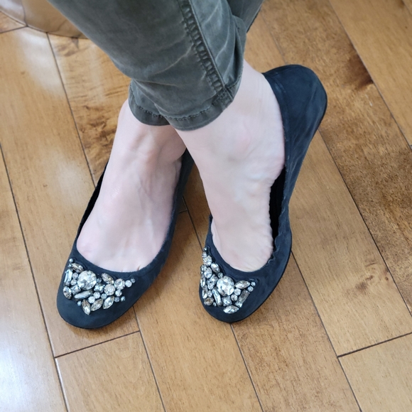 Vera Wang Levander flats - Picture 3 of 8